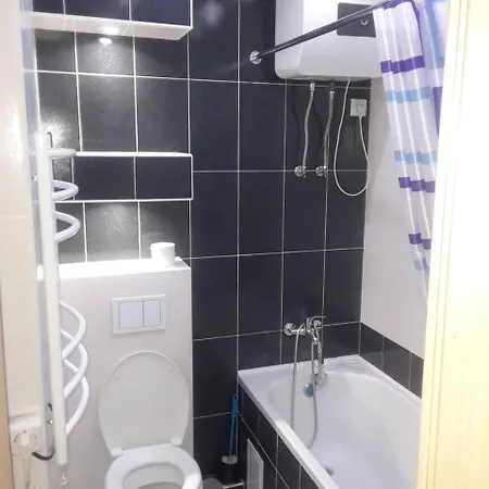 Apartament Negruzzi
